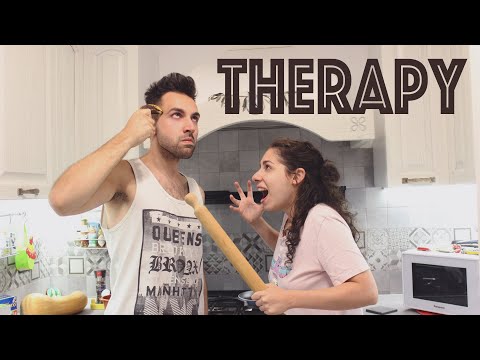 Therapy - tick, tick... BOOM! | Cover by Marco Carletto & Sara Izzo