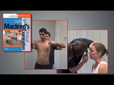 Macleod's clinical examination compilation everything in one place