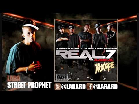 R.E.A.L.7 (RADIKAL MIXTAPE)  MI REDENTOR- LARA