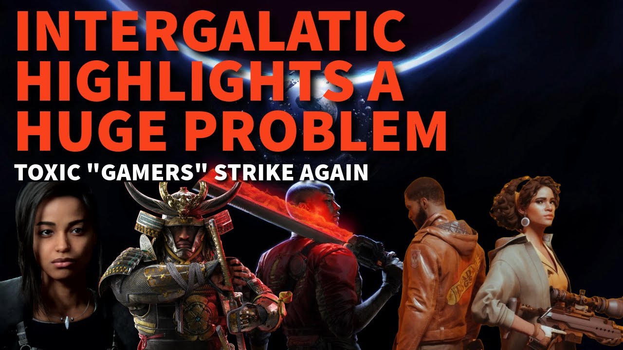 Saying The Quiet Part Out-loud - Let's Discuss Toxic Gamers