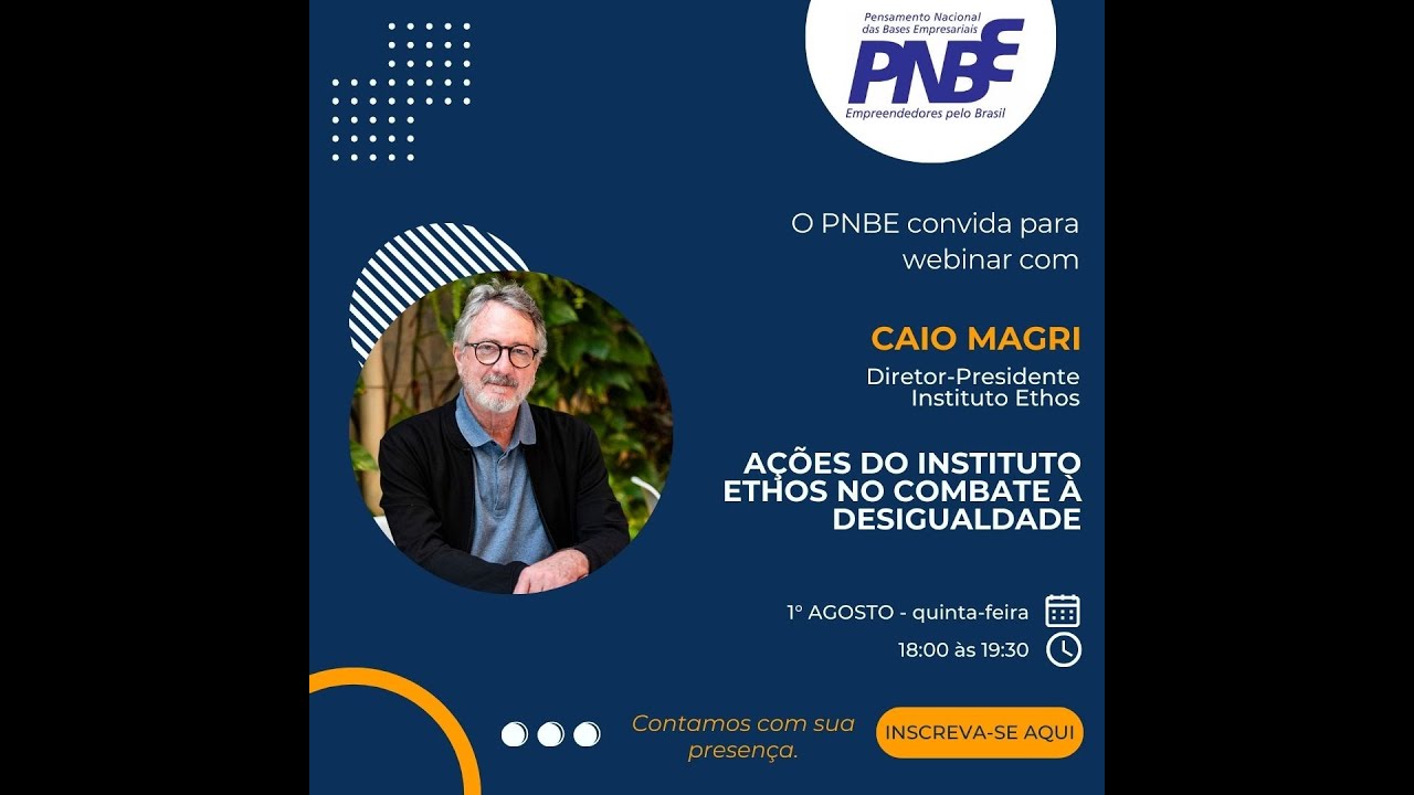 Ações do Instituto Ethos no Combate à Desigualdade