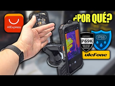 The Harsh Reality of Rugged Chinese Phones from AliExpress