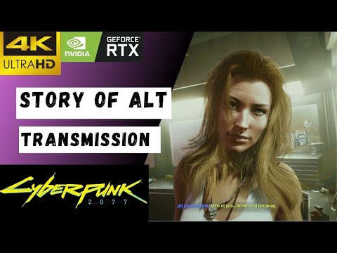 Cyberpunk 2077| Transmission | Get into the ice bath  | Gameplay Part 15 | 4K | RTX3080