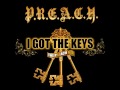 DJ Khaled I Got The Keys Feat JAY Z Future P R E A C H REMIX
