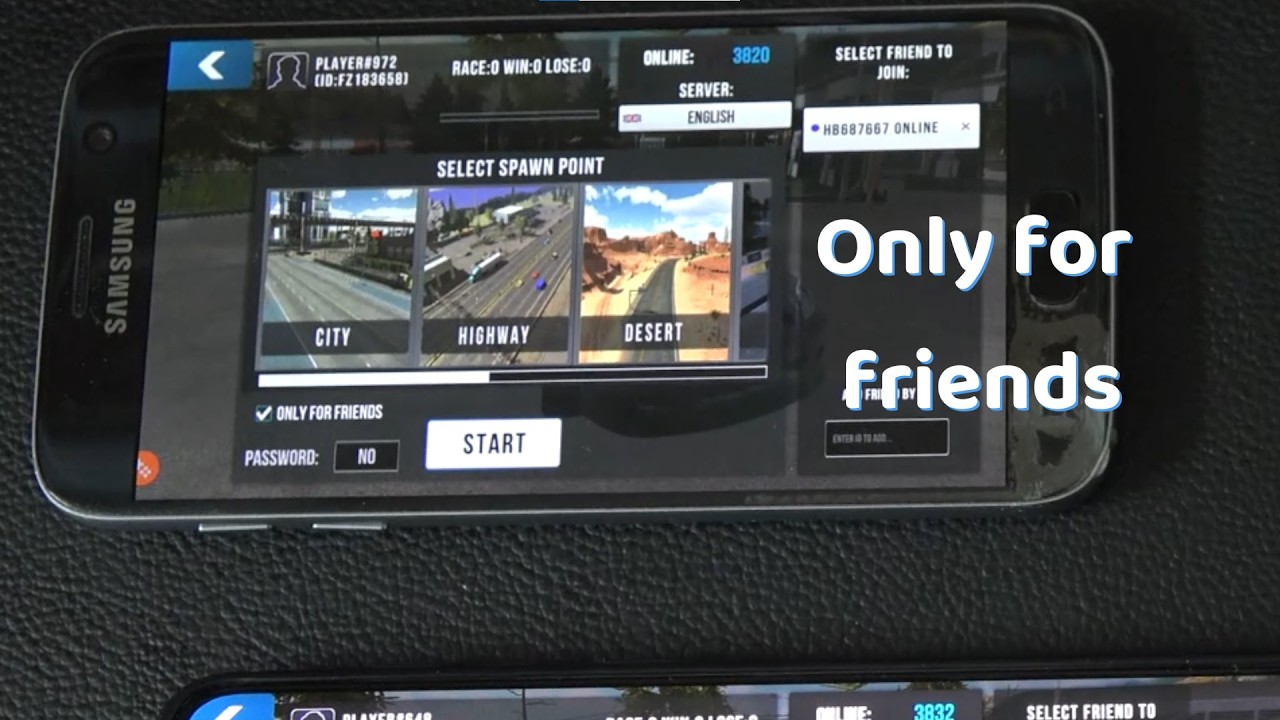 ✅ How to Add and Play with Friends Car Parking Multiplayer