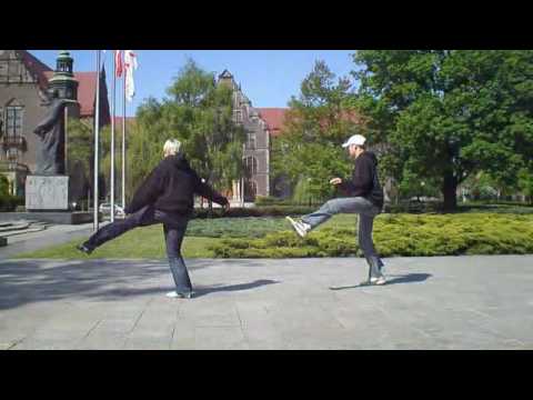 Liga Jumpstyle Polska Duo www.jumpstylepolska.pl - Cebul & dRac vs Tabuz & Chruściel 1/4