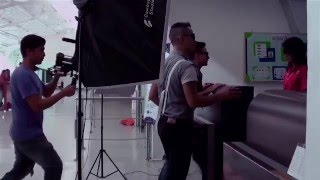 Daly & Maximo - EL amor se va (Making Of)