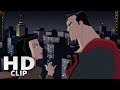 Superman Learns Truth from Lois Scene - Superman: Red Son (2020)