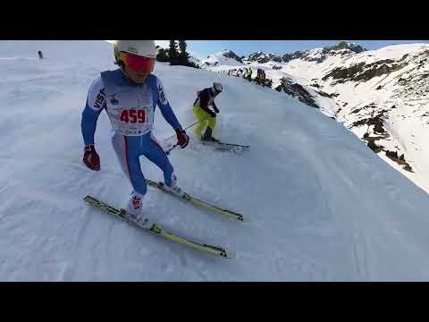 Weisser Rausch Kandahar 2023