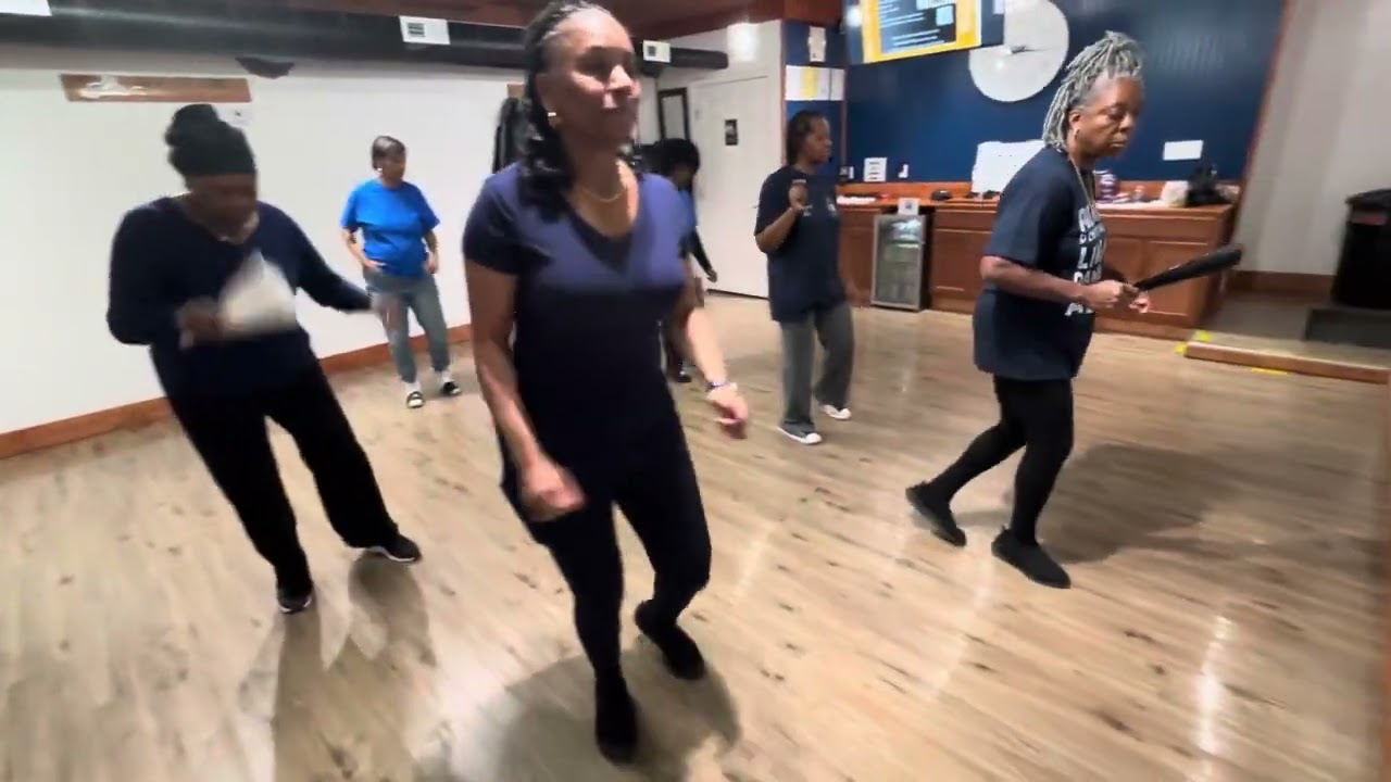 LET'S HAVE FUN LINE DANCING  thumbnail