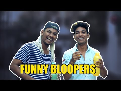 Funny Bloopers Making And Behind The Scenes  Warangal Diaries