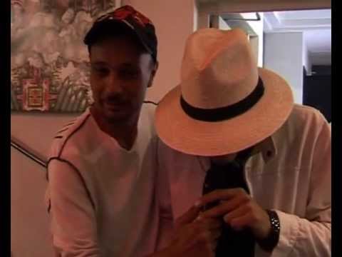 Jetvibes Au Festival De Cannes / Avec Le Chat 2 Gout'Year.- Saison 2007/2008. .avi