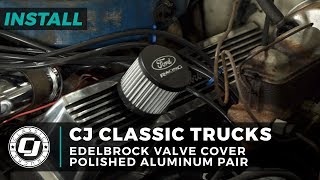 Ford F250 renovation tutorial video