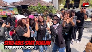 Download lagu Seru Abis Saat DiJalan ‼️ Tanji Kuda Renggong Janaka Group Di Dangdeur Jatinangor mp3