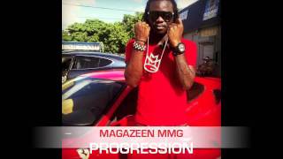 Magazeen MMG-Progression- Bun It Riddim-RedSquare Productions,MintoPierre Records-2012