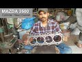 Cylinder Head Gasket Mazda 3500  | Engine Gasket Manufacturing | Handmade Cylinder Head Gasket