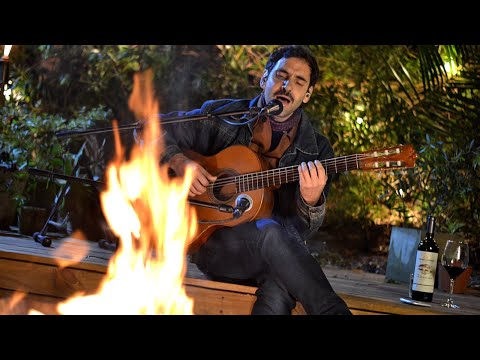 Fogoncito and Lucio Mantel