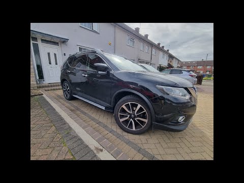 Predator4x4 Nissan X Trail / Rouge Running Boards Full Installation Guide.
