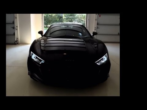 2020 Audi R8 Decennium