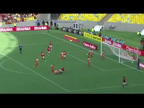 Flamengo 1 X 0 Audax Rio - Campeonato Carioca 2014