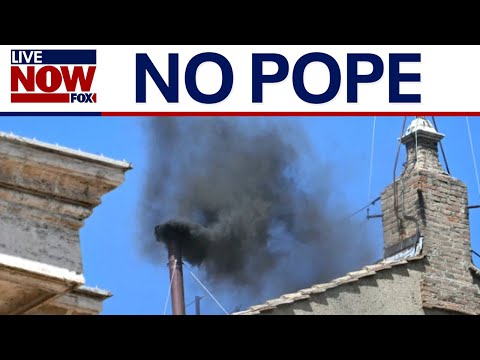 Video | Conclave 2025: Black smoke, no pope chosen in third round of votes