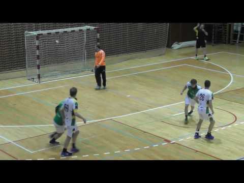 25. KROG - 2016/2017: 1.B SRL - MOŠKI: ŠD RK KRIM-OLIMPIJA : RD RUDAR