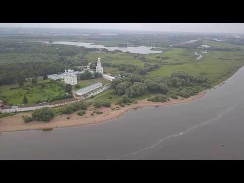 St. George's (Yuriev) Monastery | Юрьев монастырь