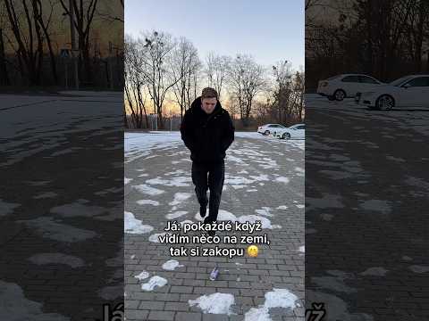 Kdo z vás to dělá taky 😁