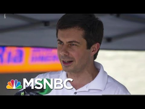 Can Mayor Pete Surge Maintain His Momentum? | Morning Joe | MSNBC Video