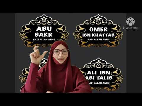 Quran and Hadithe agreed.  Allah and Prophet disagreed Abu bakr / Umar / Uthman, why Chaliphs?