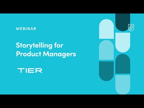 Webinar: Storytelling for Product Managers by TIER Mobility Head of ...