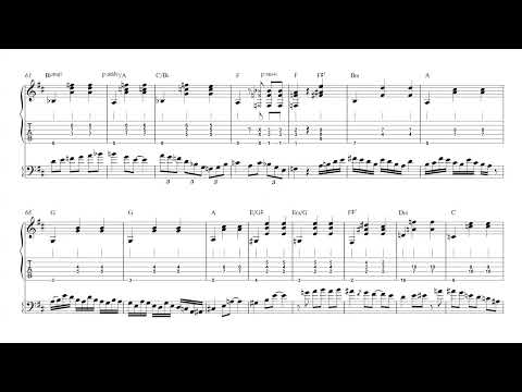 l'Eternel Désir "Live" (P.Catherine) Transcription