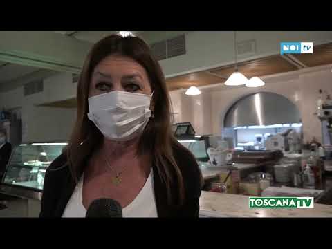 2020-10-26 LUCCA - NUOVO DPCM, L'ESASPERAZIONE DI BAR E RISTORANTI