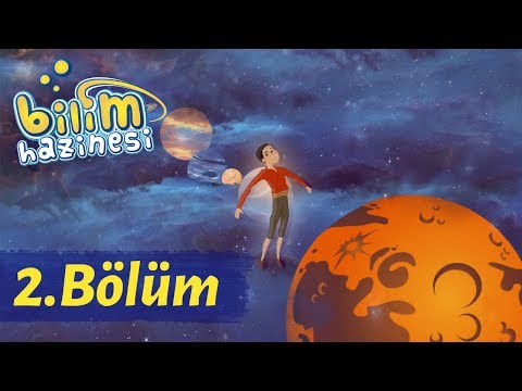 Bilim Hazinesi 2.Bölüm - Lagari