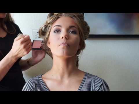 Caroline Cosmetics Miss World Teenager 2017