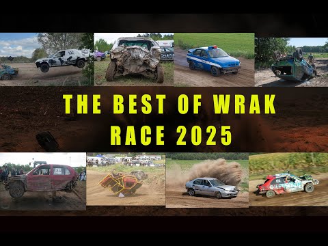 THE BEST OF WRAK RACE 2025