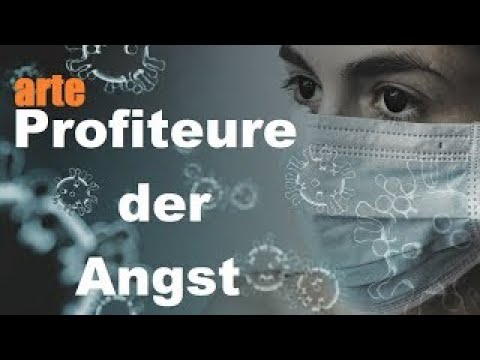 Dokumentation über "Das Geschäft mit der Schweinegrippe" Profiteure der Angst: Arte 2009