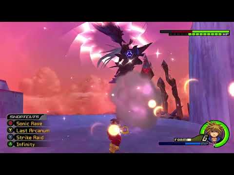 Happy may the 4th! Beating Sephiroth Every day Until kh4 Releases: Day 189