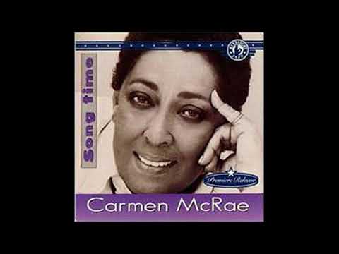 Make Someone Happy - Carmen McRae