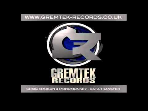 CraigEmoson & Monomonkey - Data Transfer