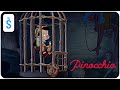 Pinocchio 1940 Scene Pinocchio Taken Prisoner