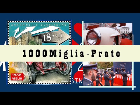 1000Miglia a Prato