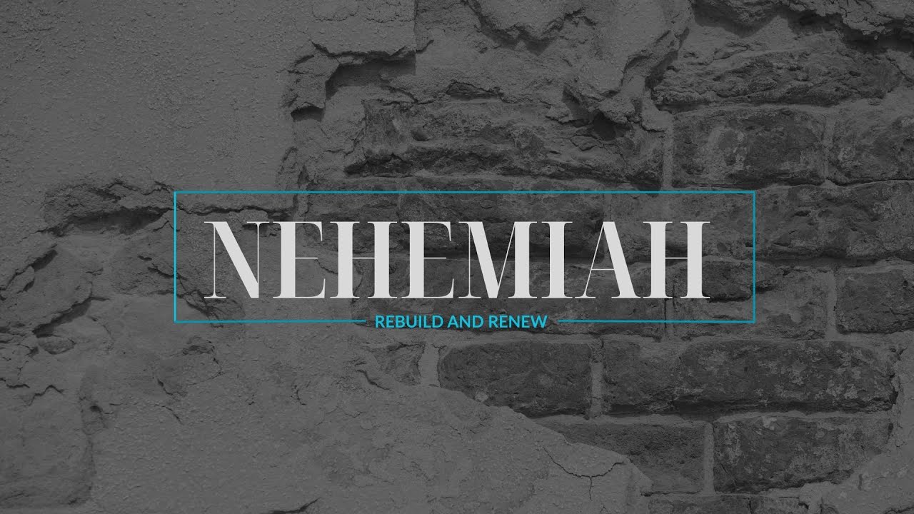 Nehemiah Chapter 6