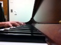 Untitled - Horse Feathers Piano Cover