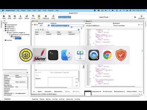 REST API Load Testing with Jmeter