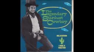 The Legendary Stardust Cowboy -  Relaxation