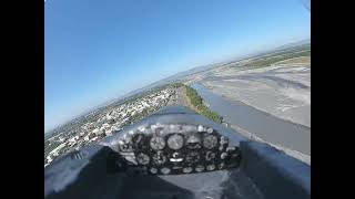 T-33遙控飛機第一人稱FPV飛行