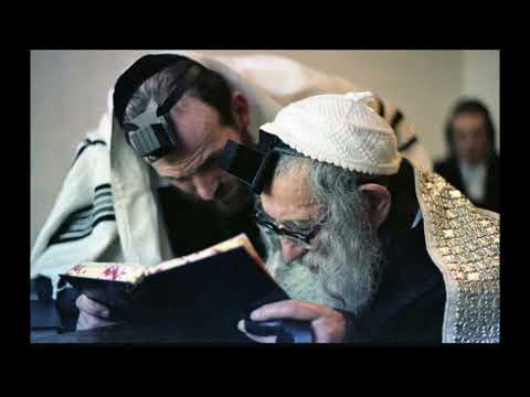Cantor Ari Klein Z"L Vunderkind -Tiher Rabbi Yishmael