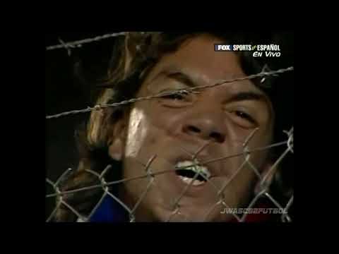 2005.03.16 Nacional de Uruguay 1 - Olmedo 2 (Partido Completo 60fps - Copa Libertadores 2005)