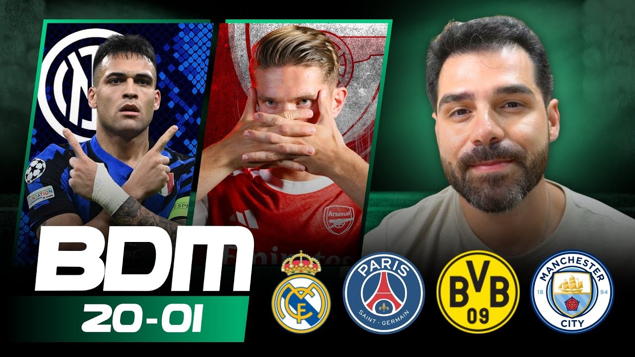 Planejamento de Apostas Esportivas | Terça 20/01/26